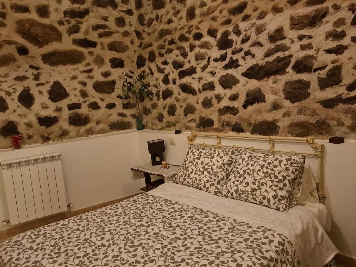 Apartamento Puerta Grande Candelario Exterior foto